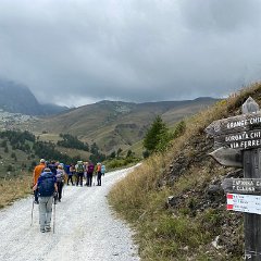 2-3-4 09 24 Dal Monte Chersogno al Rifugio Campo Base